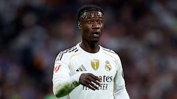 Eduardo Camavinga could be one of two alterations.