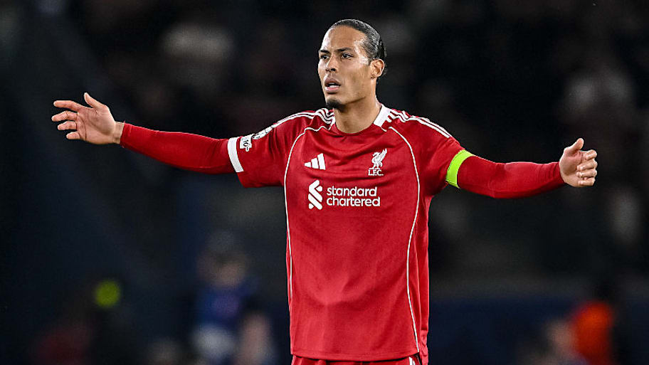 Virgil van Dijk