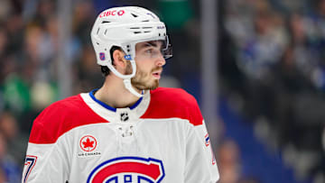 Montreal Canadiens v Vancouver Canucks