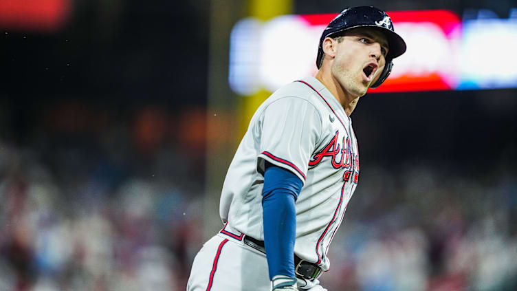 Division Series - Atlanta Braves v Philadelphia Phillies - Game Four