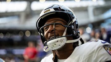 Baltimore Ravens v Minnesota Vikings - NFL 2025