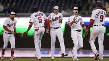 Chicago Cubs v Washington Nationals
