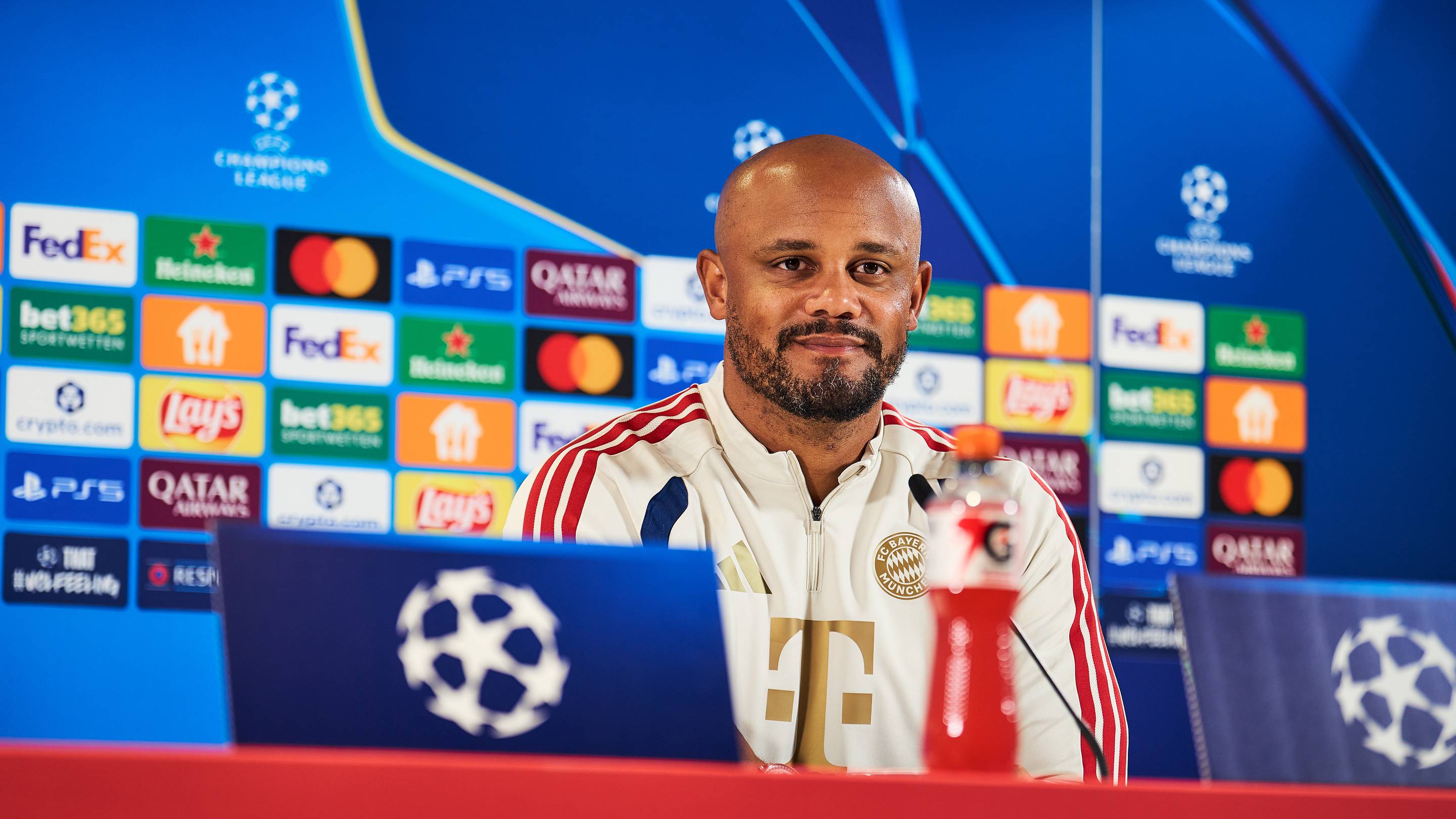 Bayern - PSG : Les éloges de Vincent Kompany au Paris SG, qu'il compare subtilement au FC Barcelone