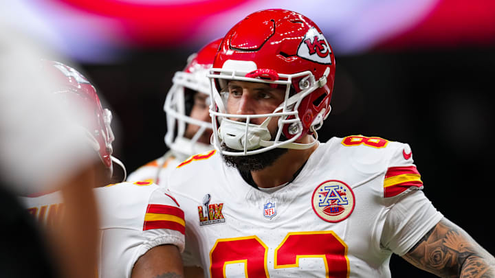 Super Bowl LIX: Kansas City Chiefs v Philadelphia Eagles