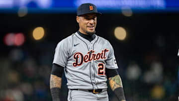 Javier Báez es una de las figuras de los Tigres 