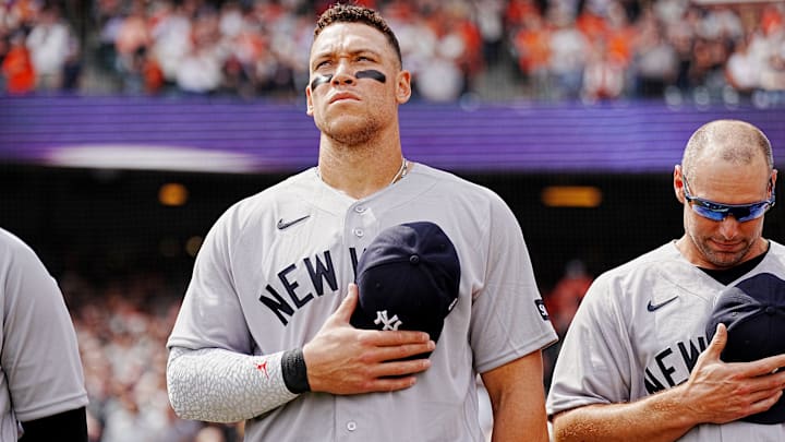 New York Yankees v. San Francisco Giants