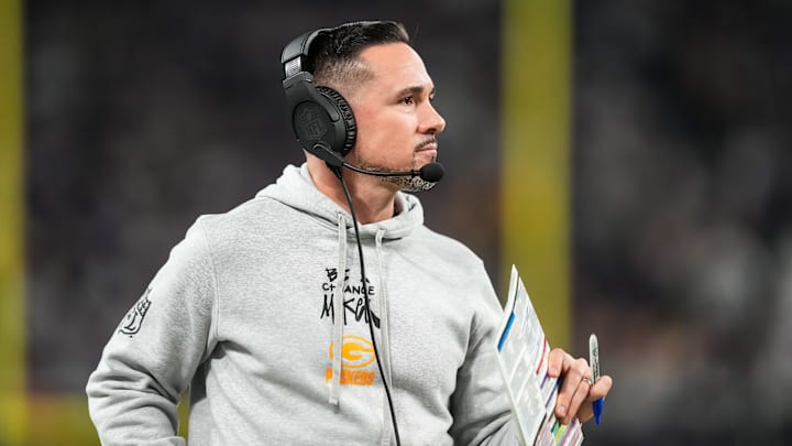 Matt LaFleur, Green Bay Packers