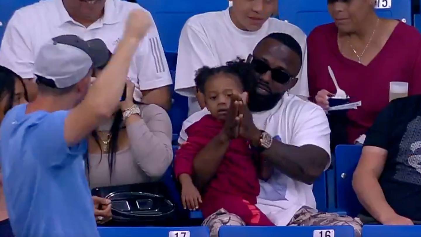 Randy Arozarena Showed Up to Watch Rays One Day After Being Traded to ...