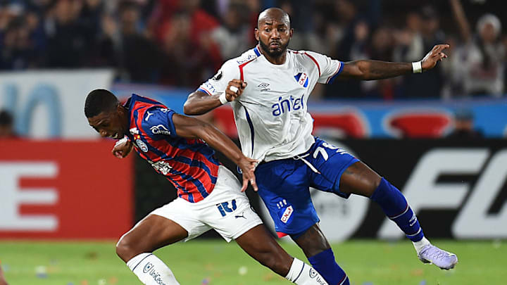 FBL-LIBERTADORES-NACIONALURU-BAHIA