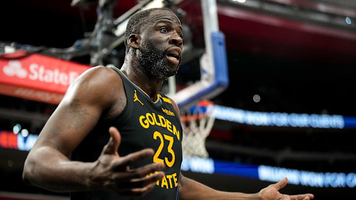 Golden State Warriors v Detroit Pistons