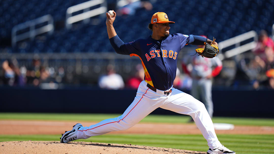 St. Louis Cardinals v Houston Astros
