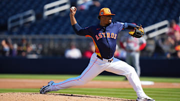 St. Louis Cardinals v Houston Astros