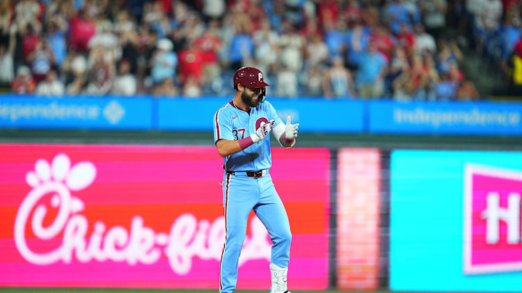 Washington Nationals v Philadelphia Phillies