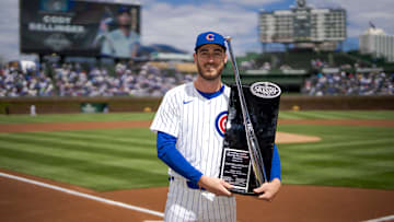 Miami Marlins v Chicago Cubs