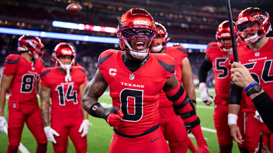 Buffalo Bills v Houston Texans