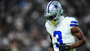 Dallas Cowboys v Las Vegas Raiders