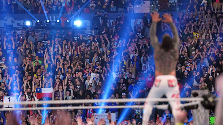 By winning the Royal Rumble, Jey Uso was able to choose World Heavyweight Champion Gunther as his WrestleMania 41 opponent. By winning the Royal Rumble, Jey Uso was able to choose World Heavyweight Champion Gunther as his WrestleMania 41 opponent.
