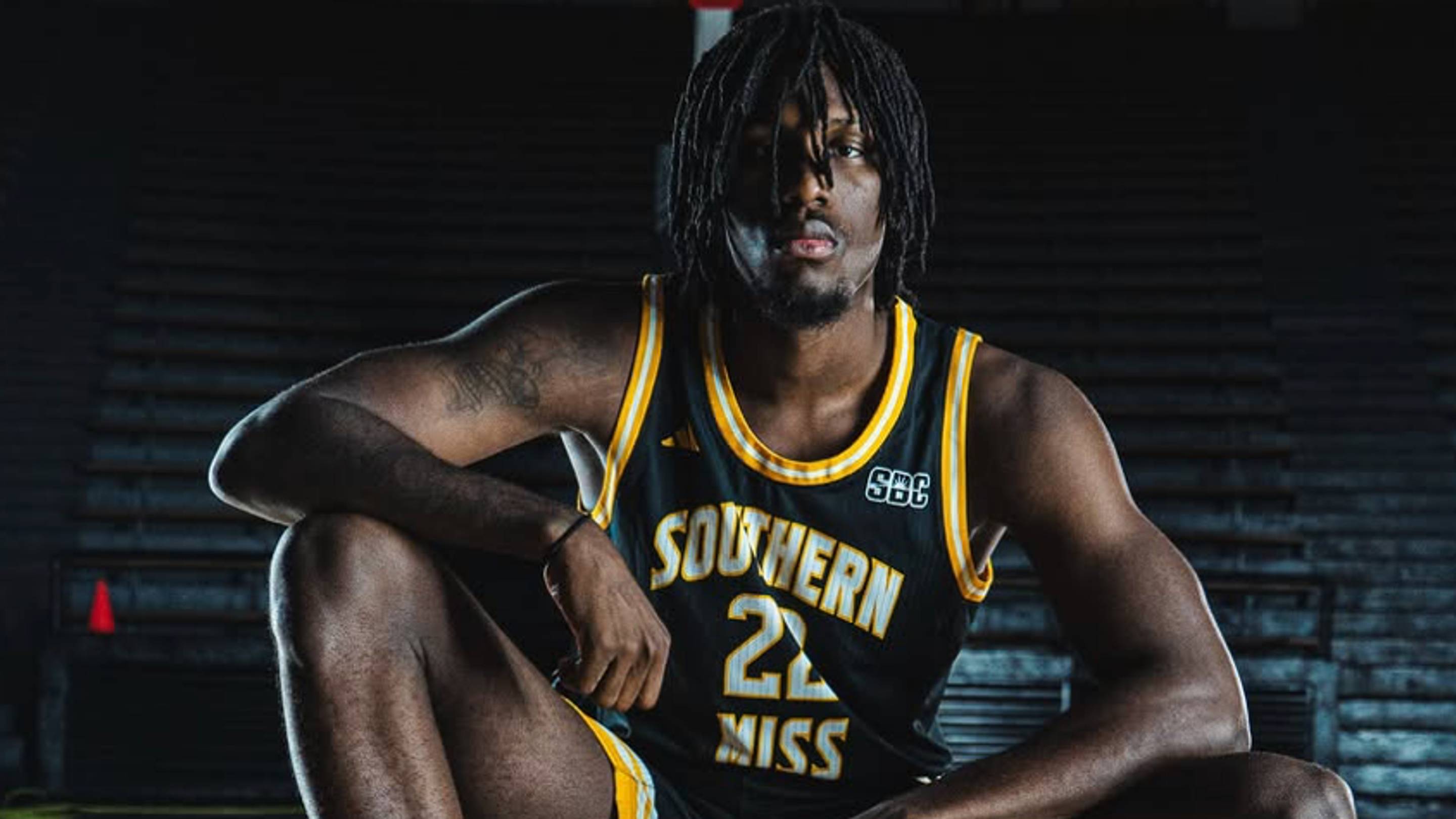 Southern Miss' Marcus Overstreet Finds His Fit by Doing the Little Things