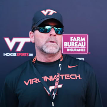 Who is Solomon Davis? Meet the New Virginia Tech Men's Basketball Center