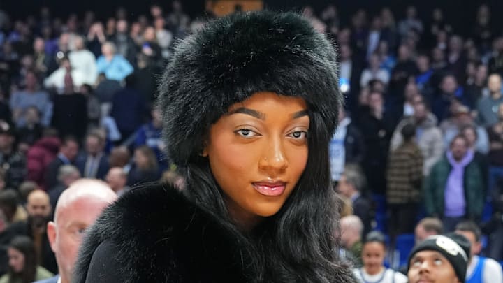 Angel Reese Angel Reese