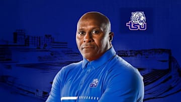 Reggie Barlow Named Tennessee State Head Coach