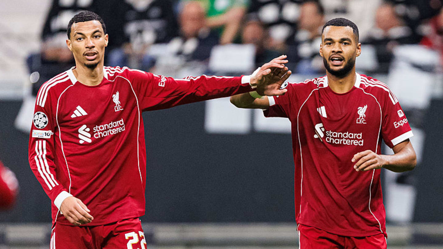 Liverpool Predicted Lineup vs. Brentford: Ekitike, Gakpo to Continue Terrific Form