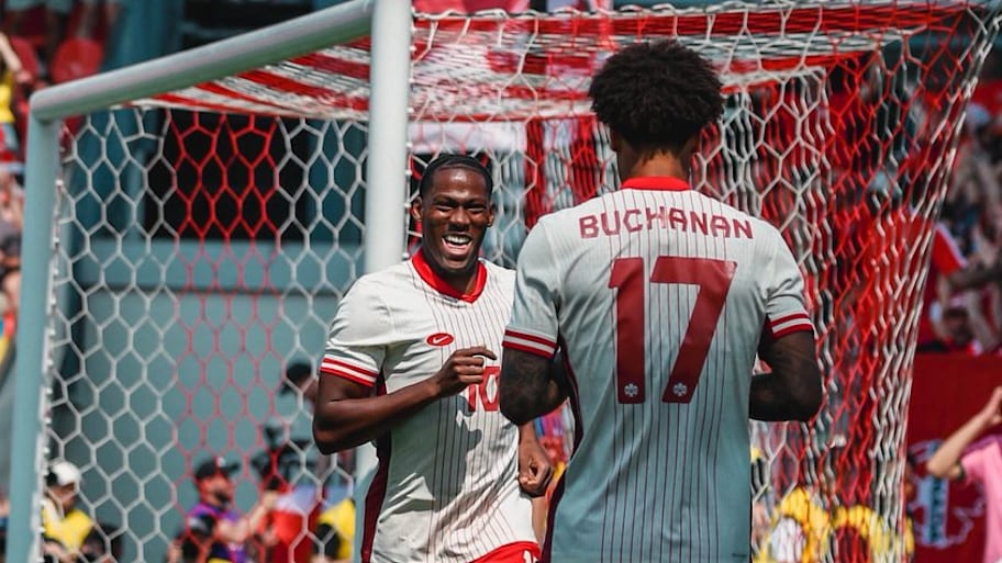 Canada Soccer