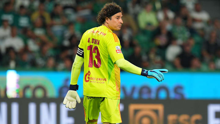 Guillermo Ochoa