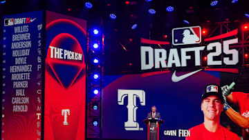 2025 MLB Draft presented by Nike