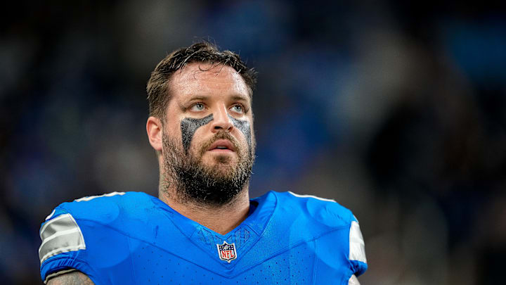 Chicago Bears v Detroit Lions