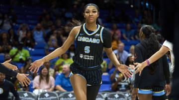 Chicago Sky v Dallas Wings