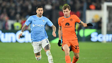 SS Lazio v FC Internazionale - Serie A TIM