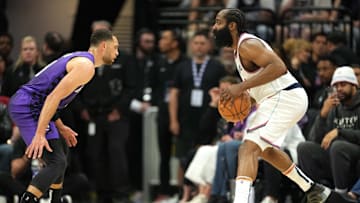 James Harden, LA Clippers