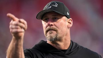 Detroit Lions, Dan Campbell