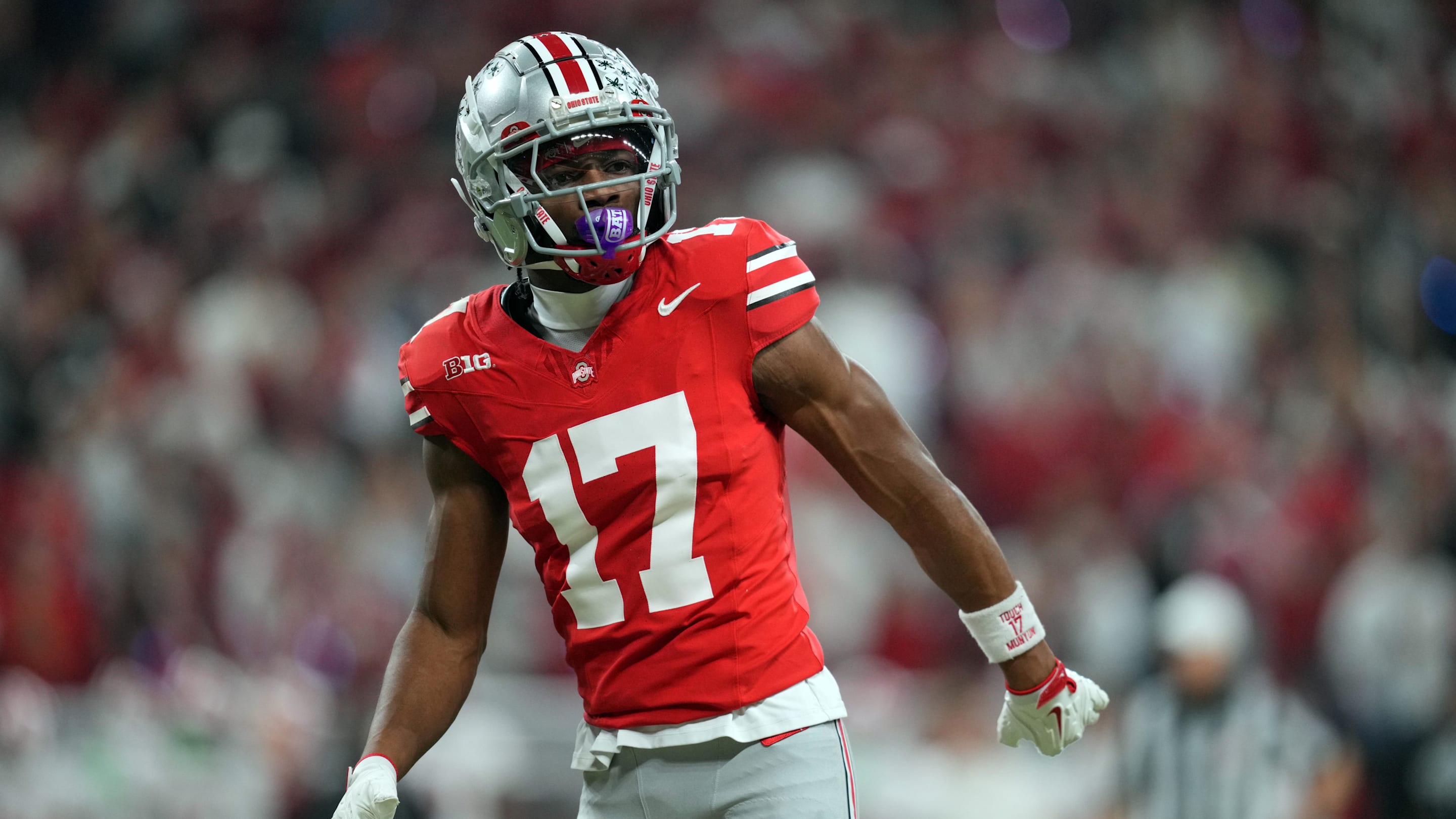Albert Breer’s Latest NFL Draft Buzz: Comparing the Top Wide Receivers