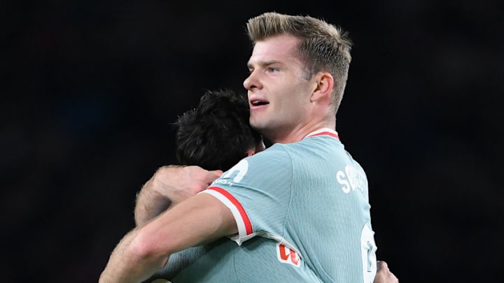 Alexander Sorloth, Nahuel Molina