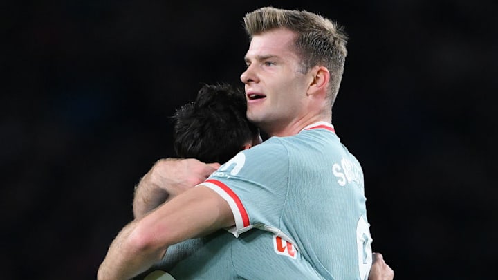 Alexander Sorloth, Nahuel Molina
