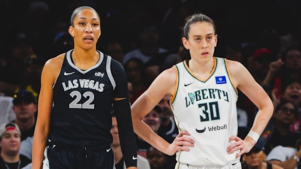 Breanna Stewart, A'ja Wilson