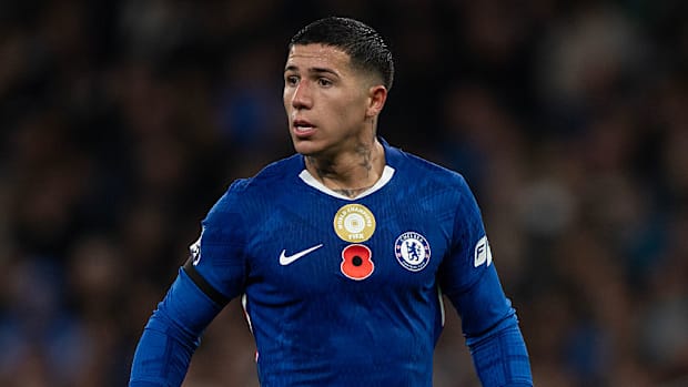 恩佐·费尔南德斯。