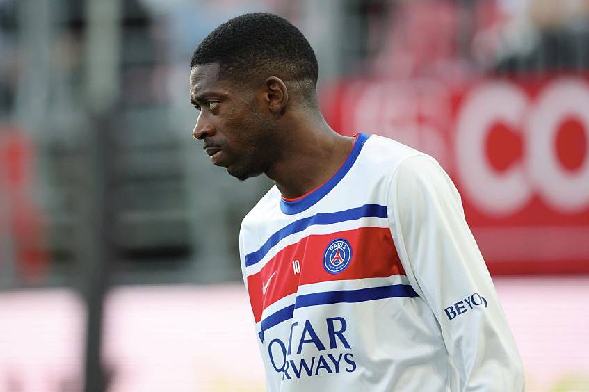 Ousmane Dembele