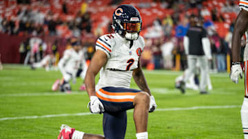 Chicago Bears v Washington Commanders - NFL 2025