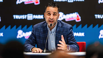 Atlanta Braves Manager Announces Retirement