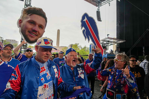 Updated Buffalo Bills 2025 NFL Draft intel on draft picks, comp picks and draft