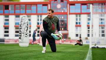 Kehrt Manuel Neuer ins DFB-Tor zurück?
