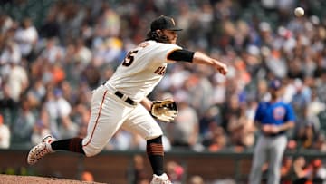 Chicago Cubs v San Francisco Giants