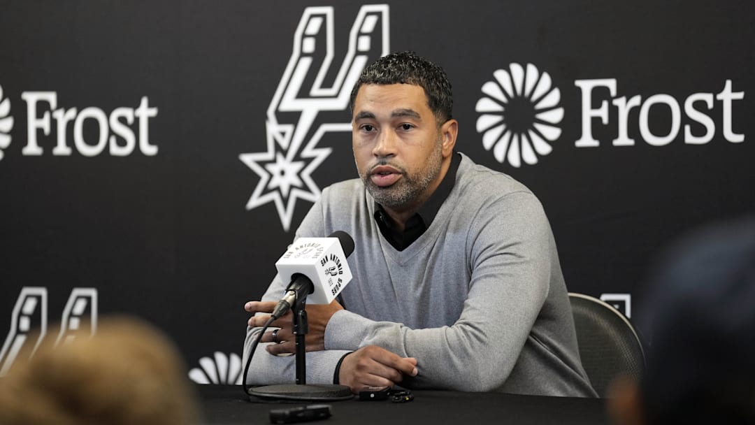 San Antonio Spurs, Brian Wright