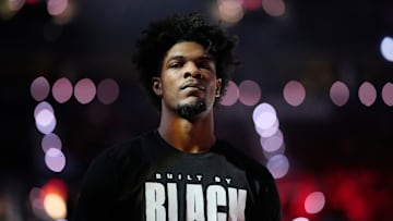 Phoenix Suns v Portland Trail Blazers
