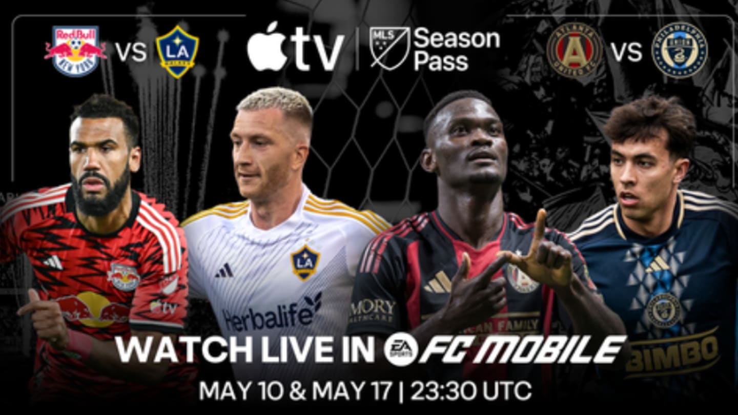 How to Watch MLS on EA Sports FC Mobile