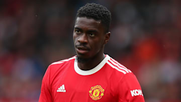 Axel Tuanzebe graduated from Manchester United’s academy.