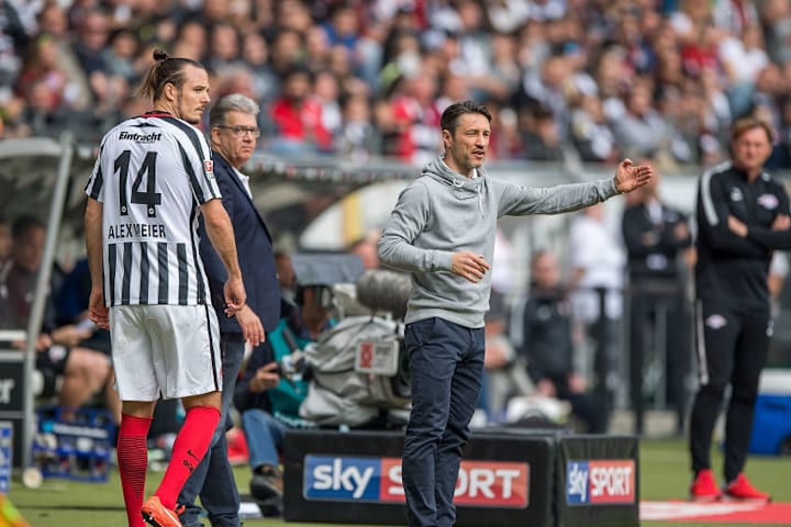 Niko Kovac, Alexander Meier